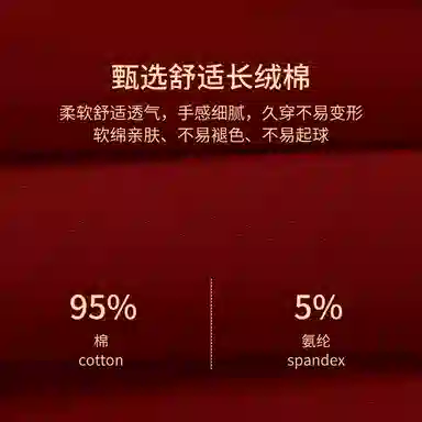 Dickies 10A Antibacterial Cotton Boxer Briefs Set