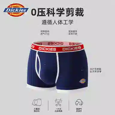 Dickies 10A Cotton Boxer Shorts