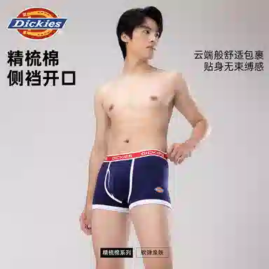 Dickies 10A Cotton Boxer Shorts