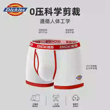 Dickies 10A Cotton Boxer Shorts