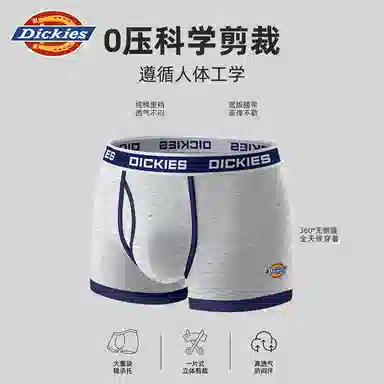 Dickies 10A Cotton Boxer Shorts