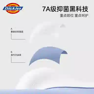 Dickies 7A 3