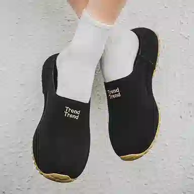 南极人 舒适时尚潮流勃肯鞋简约日常百搭 静音防磨包头拖鞋 男款