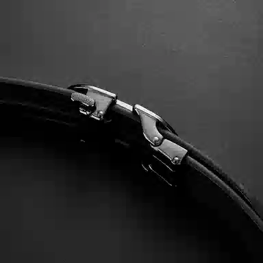 Maserati logo PVC 3.55cm