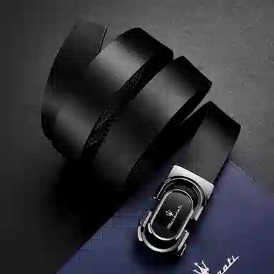 Maserati logo PVC 3.55cm