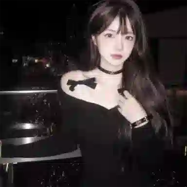 桴生 绝美设计感假两件时尚长袖修身内搭针织衫 女款