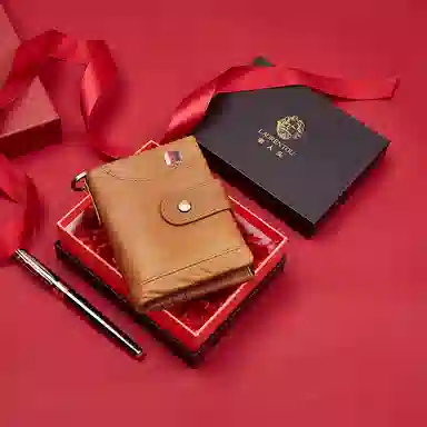 Laorentou Card Holder
