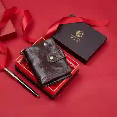 Laorentou Card Holder