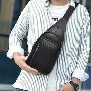 Laorentou Crossbody Bag