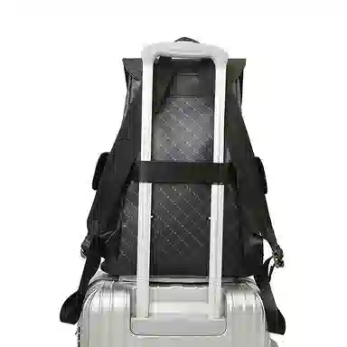 Oldhead Classic Backpack Black