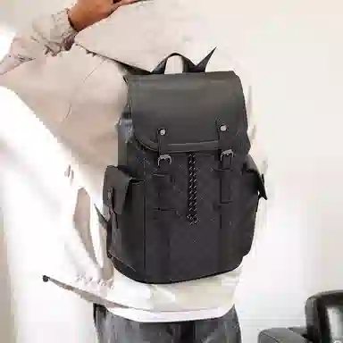 Oldhead Classic Backpack Black