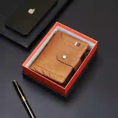 Laorentou Card Holder