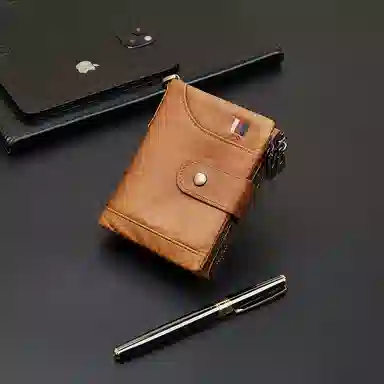 Laorentou Card Holder