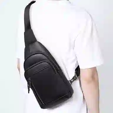 Laorentou Crossbody Bag