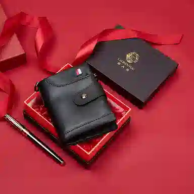 Laorentou Card Holder