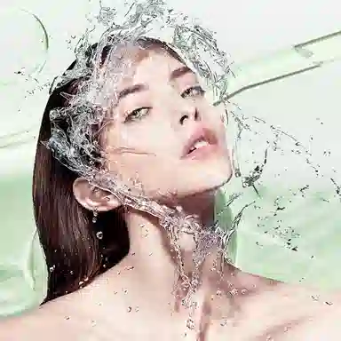 依缈丝 芦荟深层清洁洗面奶 保湿修护控油清洁清爽滋润维稳舒缓补水