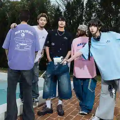 MIIOW Cool Summer Series T-Shirt