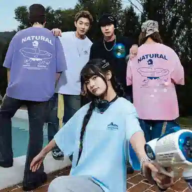 MIIOW Cool Summer Series T-Shirt