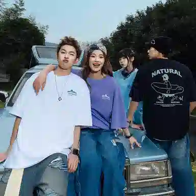 MIIOW Cool Summer Series T-Shirt