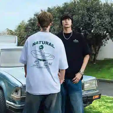 MIIOW Cool Summer Series T-Shirt