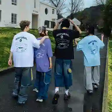 MIIOW Cool Summer Series T-Shirt