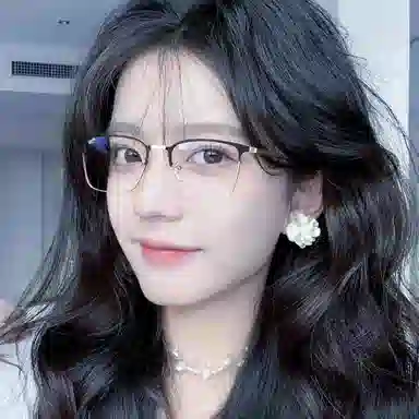 COLORE.IN Eyewear Frame Black Silver