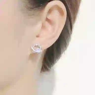 JOLLY GARDEN ins S925