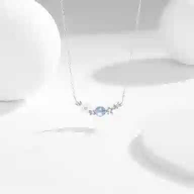 JOLLY GARDEN ins S925