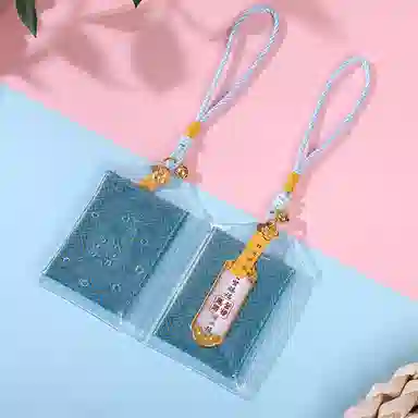 千桐 天官赐福 个性创意 瑞光财运 织物 挂件 男女同款情侣款