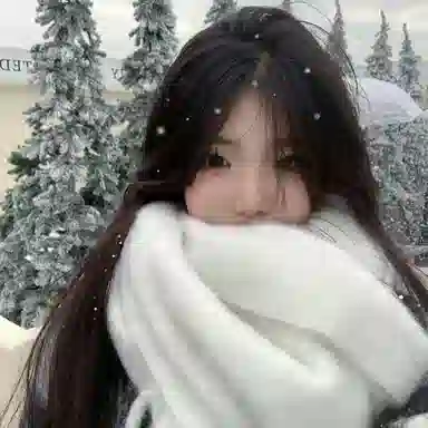 千桐 流苏基础纯色简约风冬日氛围感造型通勤加厚针织百搭 绒线围巾 男女同款情侣款