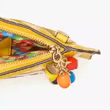 kate spade x M&M'S Shoulder Bag Yellow Multicolor