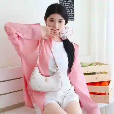 Disney Strawberry Bear Series Bag