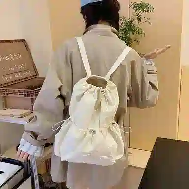 Pulewei Nylon Backpack