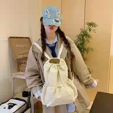 Pulewei Nylon Backpack