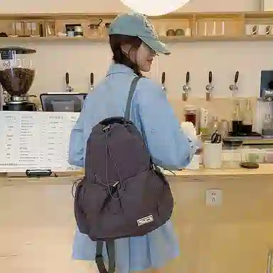 Pulewei Nylon Backpack