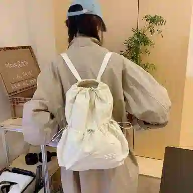 Pulewei Nylon Backpack