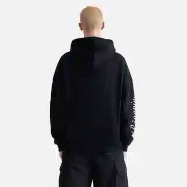 Cicibella Cleanfit Hoodie Black