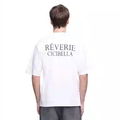 Cicibella RVERIElogocleanfitT