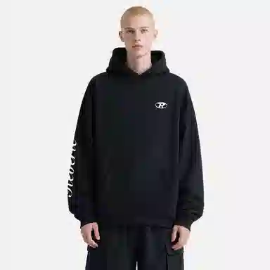 Cicibella Cleanfit Hoodie Black