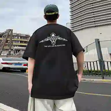 VIPGOOSE ins220oversizeT