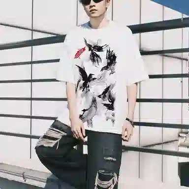 VIPGOOSE oversizeinsT