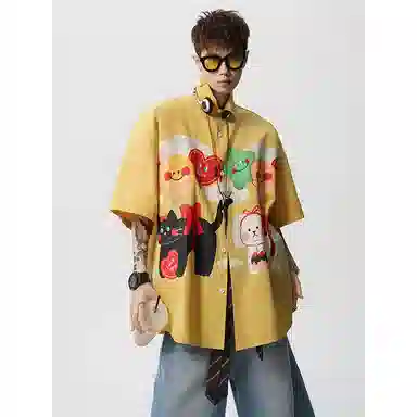 VIPGOOSE oversizeins