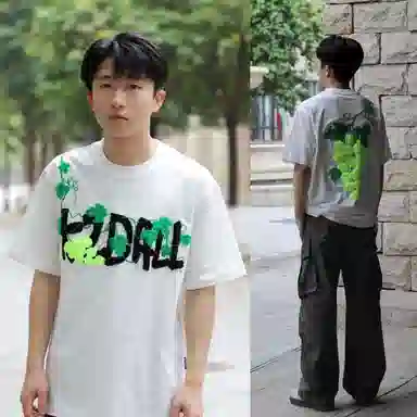 VIPGOOSE OverseasinsT