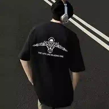 VIPGOOSE ins220oversizeT