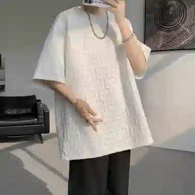 PAINT STAIN OversizeT