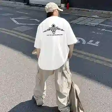 VIPGOOSE ins220oversizeT