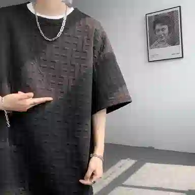 PAINT STAIN OversizeT