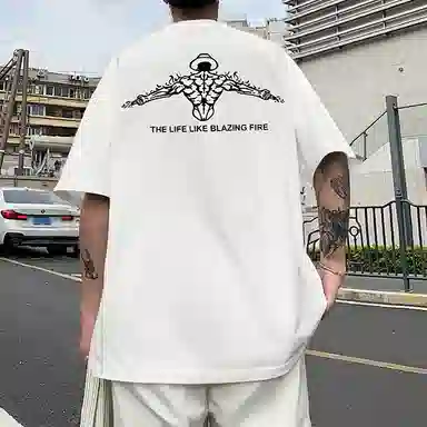 VIPGOOSE ins220oversizeT