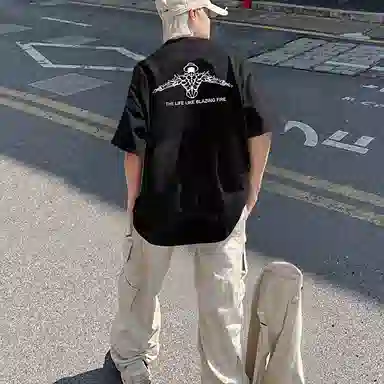 VIPGOOSE ins220oversizeT