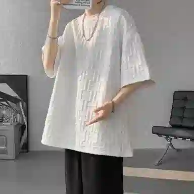 PAINT STAIN OversizeT